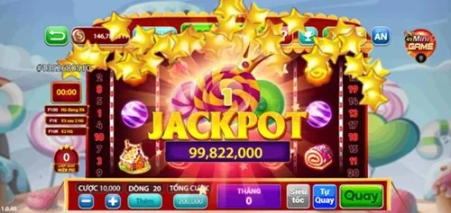 Game Jackpot Khủng tại 78WIN8