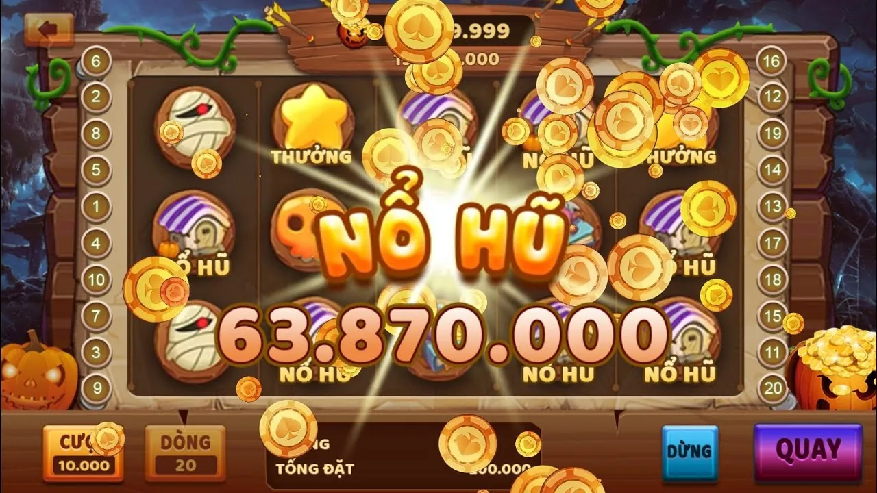Game Nổ Hũ Bí Ẩn Ai Cập