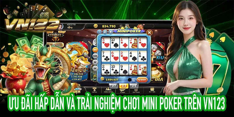 Game Poker Hot
