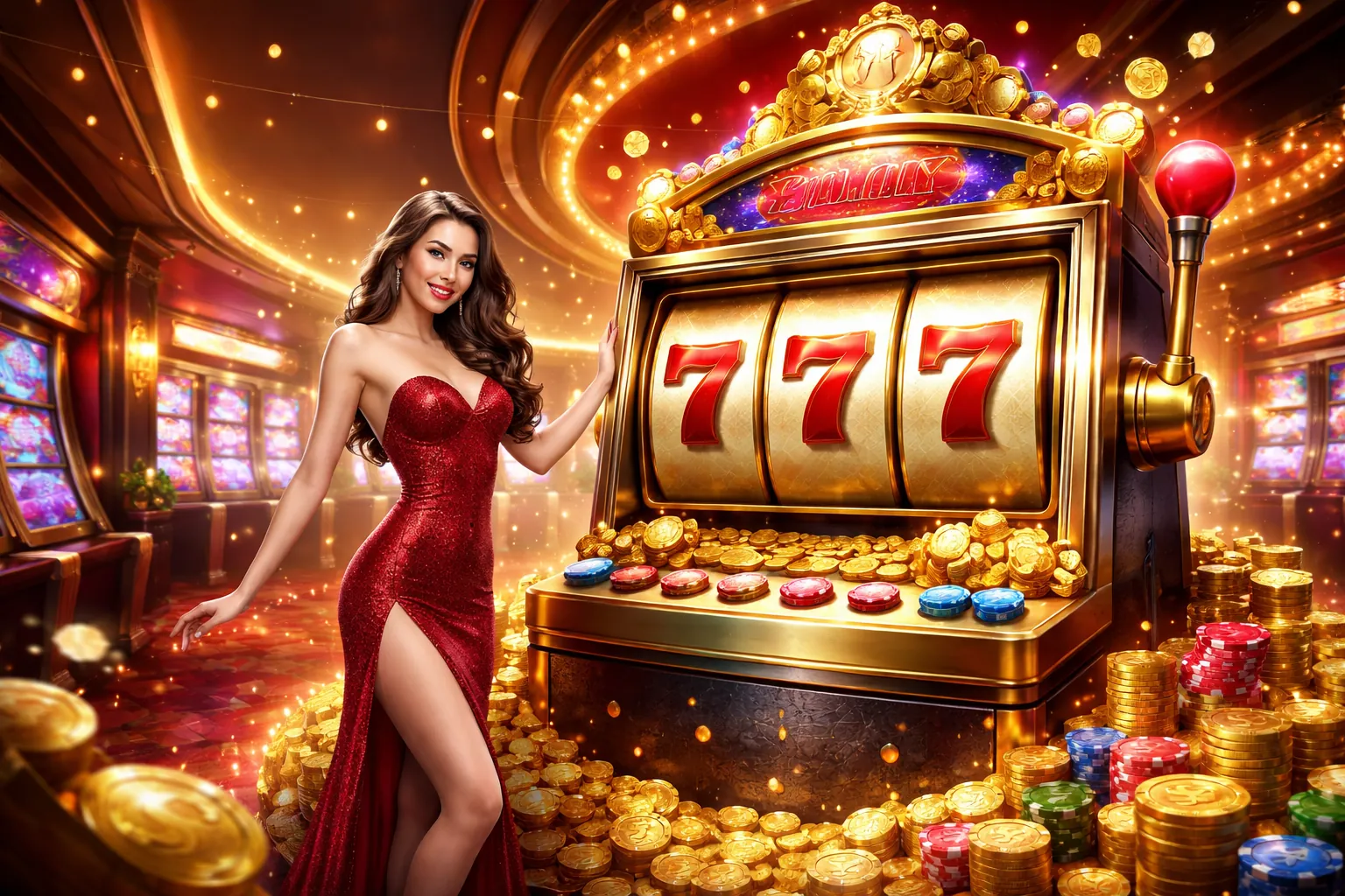 Hình ảnh Nổ Hũ 78WIN8 với jackpot lớn và phần thưởng hấp dẫn