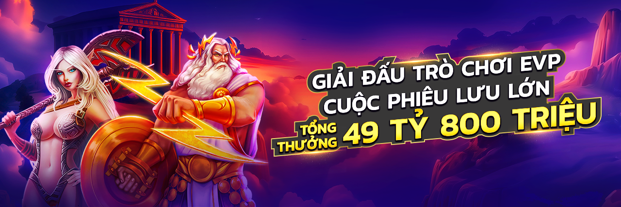 Hình ảnh khuyến mãi hoàn trả tiền cược cho game bắn cá
